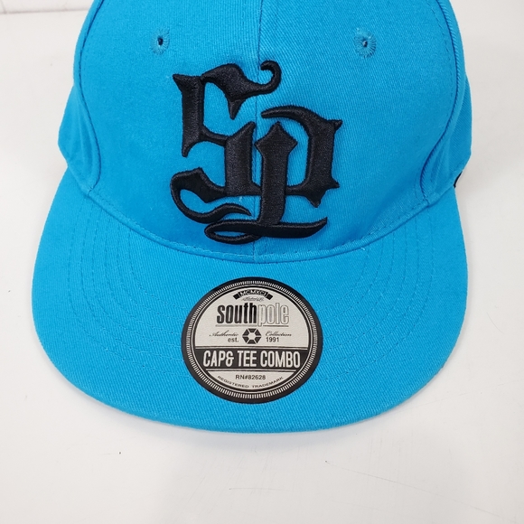 South Pole hat youth 6.75 new  with  tags - Picture 5 of 7